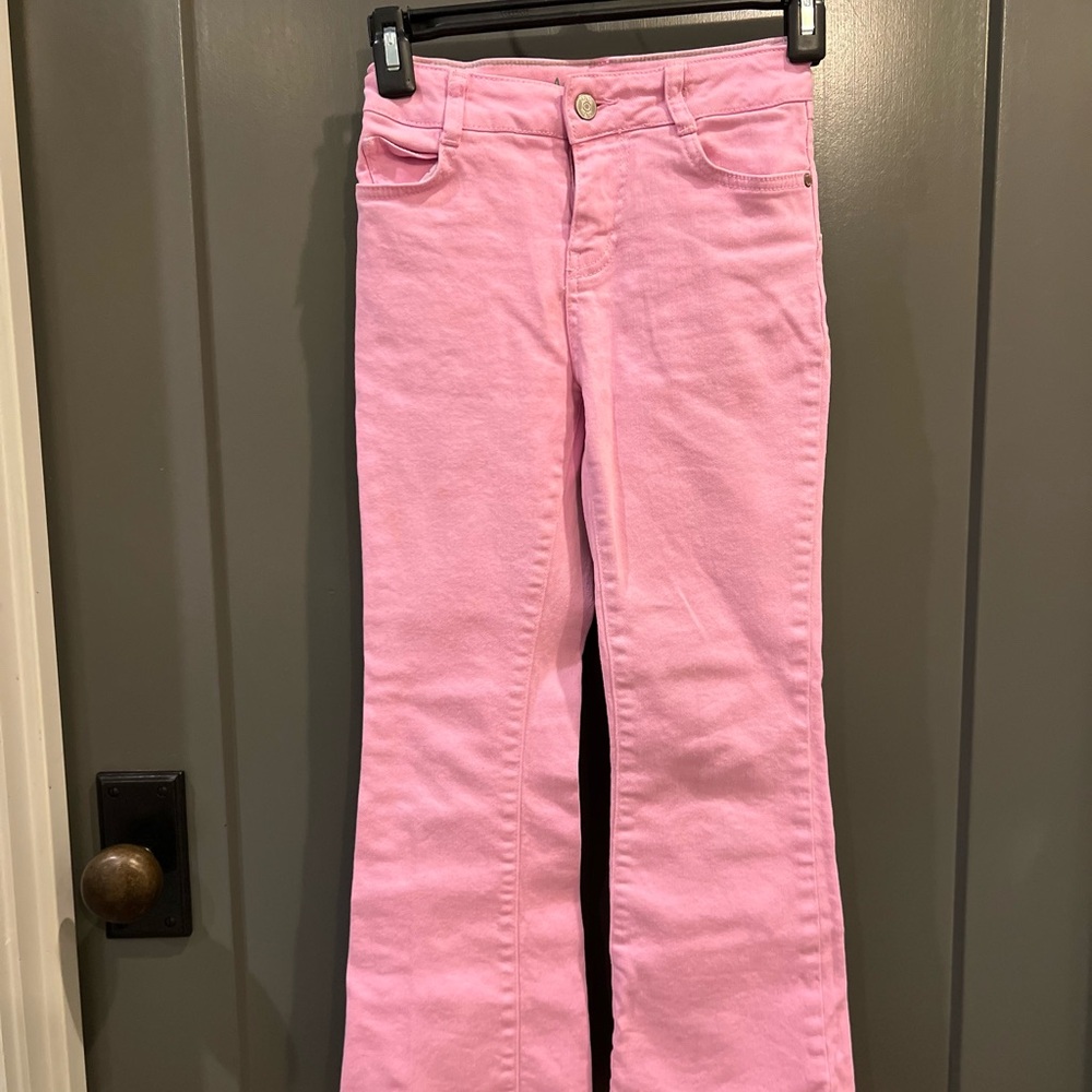 Mini Boden Kick Flare Jeans-Size 9